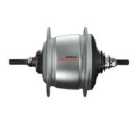 SHIMANO Mozzo interno 8v 184/36 argento