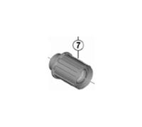Shimano - Mozzo Nucleo WH-RS700, WH-RS770 Mozzi Ciclismo Unisex Adulto, (Multico