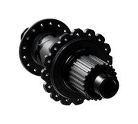 Shimano Mozzo Posteriore Fh-m9210-b Xtr isc Black