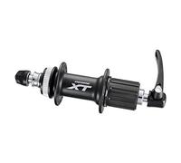 Shimano Mozzo Posteriore XT Center Lock Nero