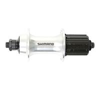 Shimano Sora Fh Rs300 Rear Hub Argento 32H