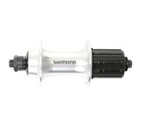 Shimano Sora Fh Rs300 Rear Hub Argento 36H