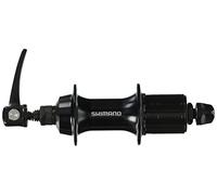 Shimano Mozzo posteriore Sora FH‑RS300 36 fori QR 9x130 mm per freno a cerchione Nero