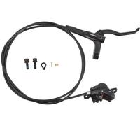 Freno posteriore shimano altus br mt200 organico senza disco 170 cm nero