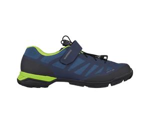 Shimano Mt5 Blu - Scarpe MTB Uomo EUR 45