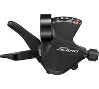 Comando cambio Shimano SL-M3100 Alivio (9f.) nero