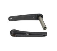 SHIMANO MTB - Curva XT FC-M8120-1 | 2021 nero, 68/73 mm