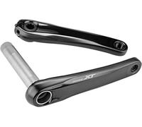 SHIMANO MTB - Curva XT FC-M8120-1 2021 nero, 68/73 mm Nero 170 mm