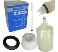 Shimano MTB Ebike Pompa Olio Trichter Per Dischi Freno TL-BR003 M5