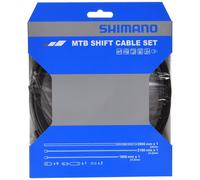 Set cavi e guaine Cambio Shimano MTB SIS-SP41 nero