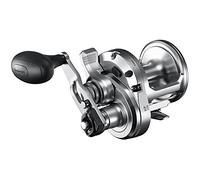 Shimano - Mulinelli SPEEDMASTER II a frizione con leva (SPM10II), per pesca
