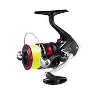 Shimano Mulinello 19 Sienna C3000 n. 3 con filo da 150 m, spigola leggera