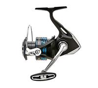SHIMANO NEXAVE FI - MAX DRAG (KG): 9, RATIO: 6.2/1, PESO (GR): 255, CUSCINETTI: 3 + 1, CAPIENZA (MM/M - LB/YDS): 0.25/210, MODELLO: C3000 HG