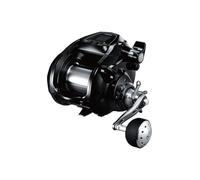 Shimano Mulinello Forcemaster 9000A – 3 cuscinetti, Rapporto 3.3/1, 1520g, PE 6/1100-8/900-10/650