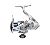 Shimano Fishing Reels Stradic Fm Spinning Reel Argento 2500