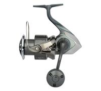 SHIMANO STELLA FK - RATIO: 6.2/1, MAX DRAG (KG): 11, PESO (GR): 260, CUSCINETTI: 12 + 1, CAPIENZA (MM/M - LB/YDS): 0.35 / 175, MODELLO: C5000XG