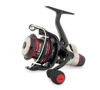 SHIMANO Mulinello Stradic CI4+ RA 2500, Nero, rosso, Argento
