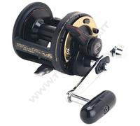 SHIMANO TLD | TLD II - MAX DRAG (KG): 10, MODELLO: 15, PESO: 527, RATIO: 4.0/1, CAPIENZA (MM/M - LB/YDS): 20-450 / 25-350 / 30-300, CUSCINETTI A SFERA: 4 A-RB