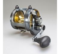 SHIMANO TYRNOS | TYRNOS II - MAX DRAG (KG): 15, RATIO: 5.0/1, PESO: 1021, MODELLO: 20, CUSCINETTI A SFERA: 4 A-RB, CAPIENZA (MM/M - LB/YDS): 20-700 / 30-450 / 40-330