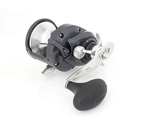 Shimano Mulitplier Torium SW Saltwater - Mulitplier per mancini e destrorsi