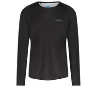 Shimano - Myoko Long Sleeve Jersey Warm - Maglietta da ciclismo L nero