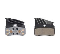 PASTIGLIE SHIMANO N04C METALLICHE DOPPIO PISTONE