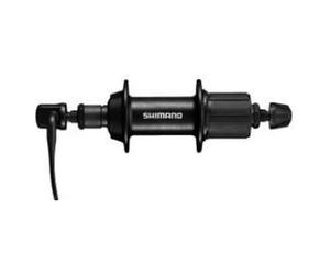 SHIMANO Naben-2091629310, Mozzi. Unisex-Adulti, Nero, Taglia Unica