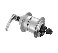 Shimano Nabendynamo Nabendynamo 2091611200, Silber, 10x6x4cm, EDHS7011AS