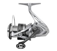 SHIMANO NASCI FC - RATIO: 5.0/1, MAX DRAG (KG): 9, FILO RECUPERATO PER GIRO DI MANOVELLA (CM): 73, CUSCINETTI: 5 + 1, PESO (GR): 241