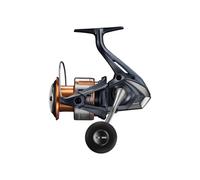 SHIMANO NASCI FD - RATIO: 6.2/1, MAX DRAG (KG): 11, PESO (GR): 300, CUSCINETTI: 5 + 1, CAPIENZA (MM/M - LB/YDS): 0.35 / 175, MODELLO: C5000XG