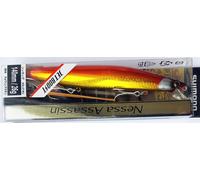Shimano Nessa Assassin 140S JET BOOST Artificiale Affondante Minnow Hard Bait