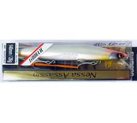 Shimano Nessa Assassin 140S JET BOOST Artificiale Affondante Minnow Hard Bait