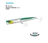 Shimano NESSA HOT SAND BEAM Popper 130F Esca Artificiale Topwater 1pz