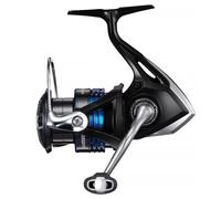 SHIMANO NEXAVE FI - RATIO: 6.0/1, MAX DRAG (KG): 4, CAPIENZA (MM/M - LB/YDS): 0.25/160, PESO (GR): 250, CUSCINETTI: 3 + 1, MODELLO: 2500S HG