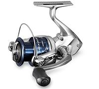 SHIMANO Nexave 4000 FE, Mulinello Spinning con Frein Anteriore, NEX4000FE