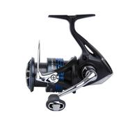 SHIMANO NEXAVE FI - RATIO: 5.0/1, MAX DRAG (KG): 9, PESO (GR): 255, CUSCINETTI: 3 + 1, MODELLO: C3000, CAPIENZA (MM/M - LB/YDS): 0.25/210