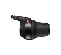 SHIMANO Nexus 5 E Comando A Manopola SL-C7000-5 Nero Per SG-C7000