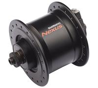 SHIMANO NEXUS DH-C3000-3N 6 volt/3 watt Dinamo al mozzo Black 32 Buche