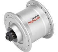 SHIMANO NEXUS DH-C3000-3N 6 volt/3 watt Dinamo al mozzo Silver 32 Buche