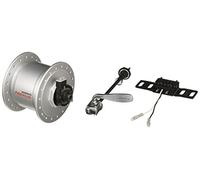 SHIMANO NEXUS DH-C3000-3N 6 volt/3 watt Dinamo al mozzo Silver 36 Buche