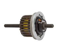 SHIMANO Nexus Dh-C6000-2R Gruppo dynamo Silver 140 mm