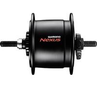 SHIMANO NEXUS DH-C6000-3R 6 Volt/3 Watt Dinamo al mozzo Black 36 Buche
