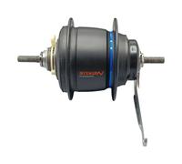 Shimano Nexus Di2 Mozzo 8 Rapporti SG-C6061 8C 32 Fori Ritorno NUOVO