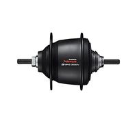 SHIMANO Nexus Di2 SG-C7050-5V - Mozzo trasmissione a 5 vie, nero, 92,6 mm