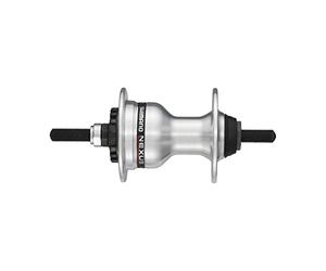 SHIMANO NEXUS HB-IM40 per freno a rotolamento Mozzo della ruota anteriore Silver One Size