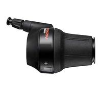 Shimano Nexus - Interruttore girevole nero, taglia unica