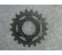 Shimano Nexus Pignone Ingranaggio Fahrradritzel Corona a Gomito 21 Denti Nero