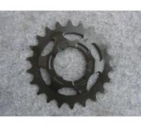 Shimano Nexus Pignone Ingranaggio Fahrradritzel Corona a Gomito 22 Denti Nero