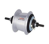 SHIMANO Nexus Sgc70005v V-br, Mozzi Ruota. Unisex-Adulti, Argento, 36 buche