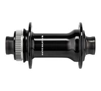 Shimano Non-Series MTB HB-MT410 mozzo anteriore, per attacco a disco Centre Lock, 32H, 15 x 100 mm, nero